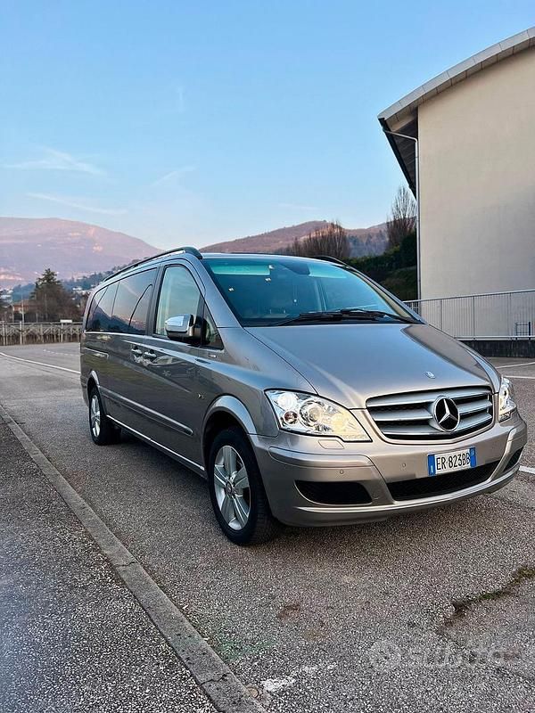Usata Mercedes Viano 224 CV (164 kW) 2013 Monovolume