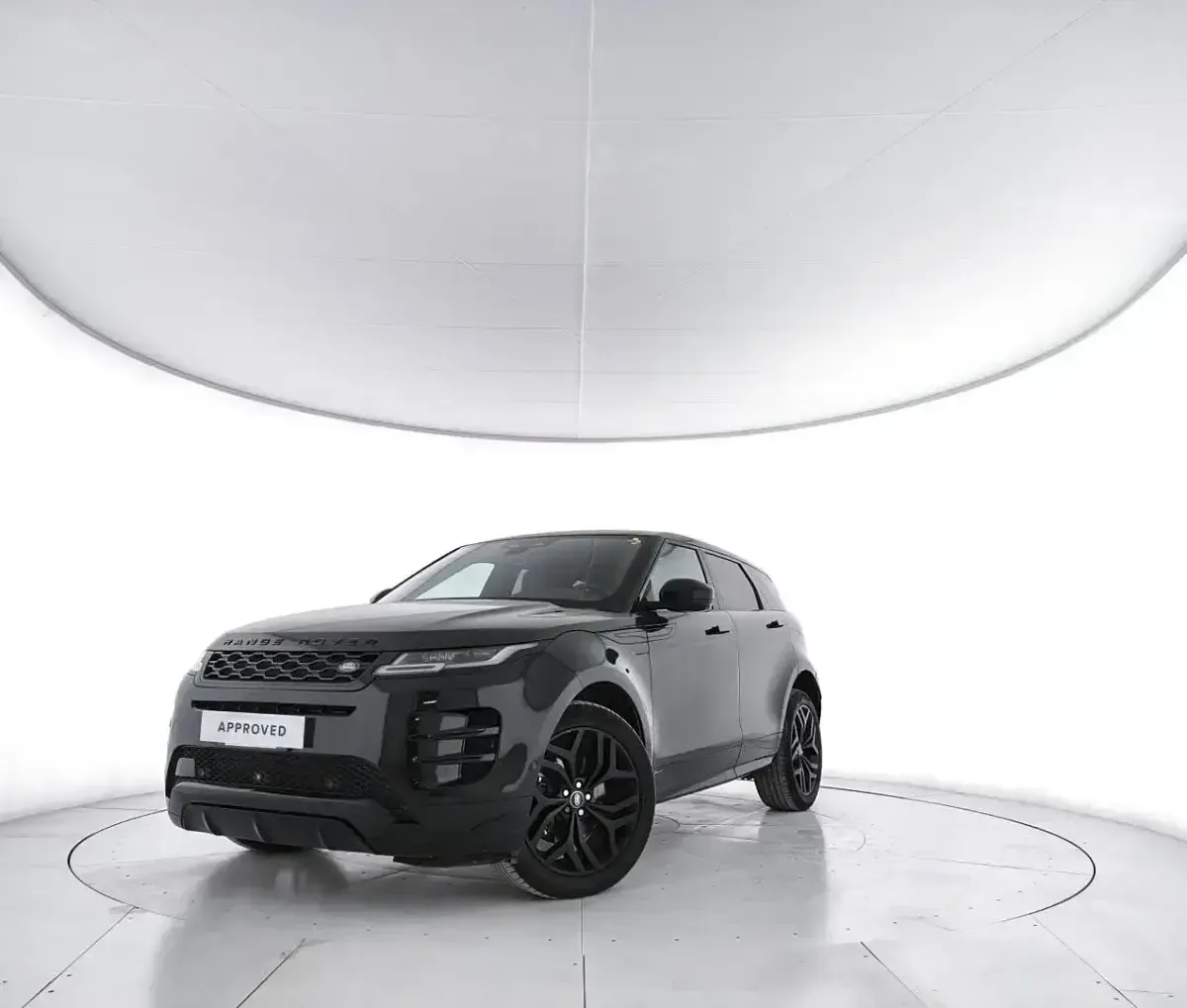 Usata Land Rover Range Rover evoque SE Dynamic 163 CV (119 kW) 2021 SUV