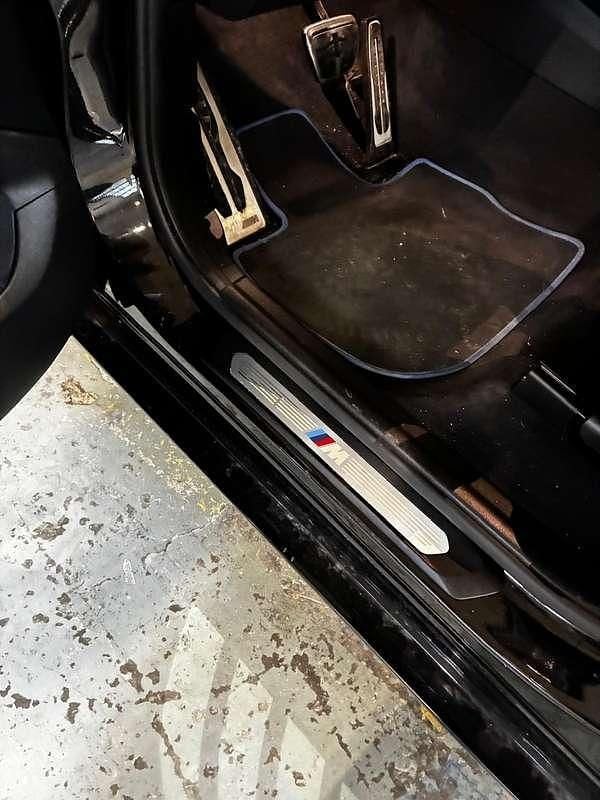 Usata BMW X3 M Sport 190 CV (139 kW) 2019 Nero SUV