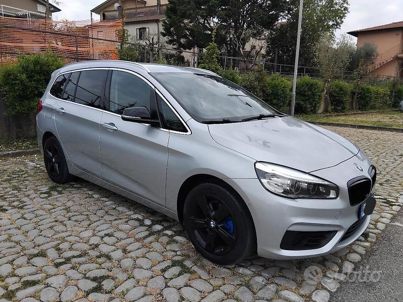Usata BMW 216 2016 Station wagon