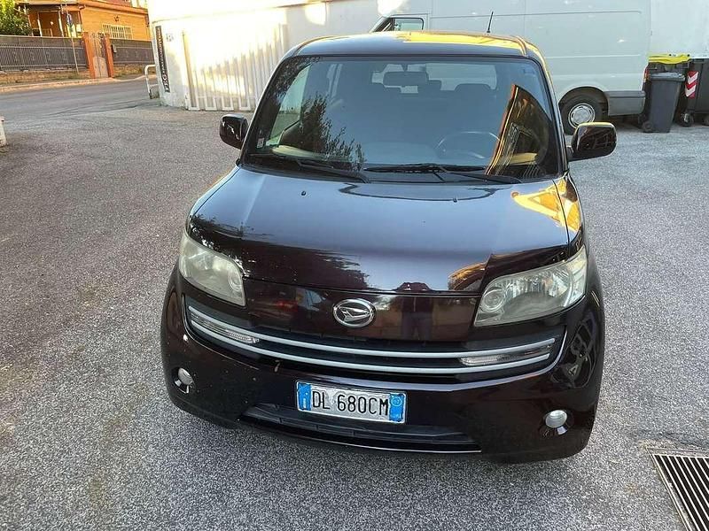 Usata Daihatsu Materia HIRO 91 CV (66 kW) 2007 Monovolume