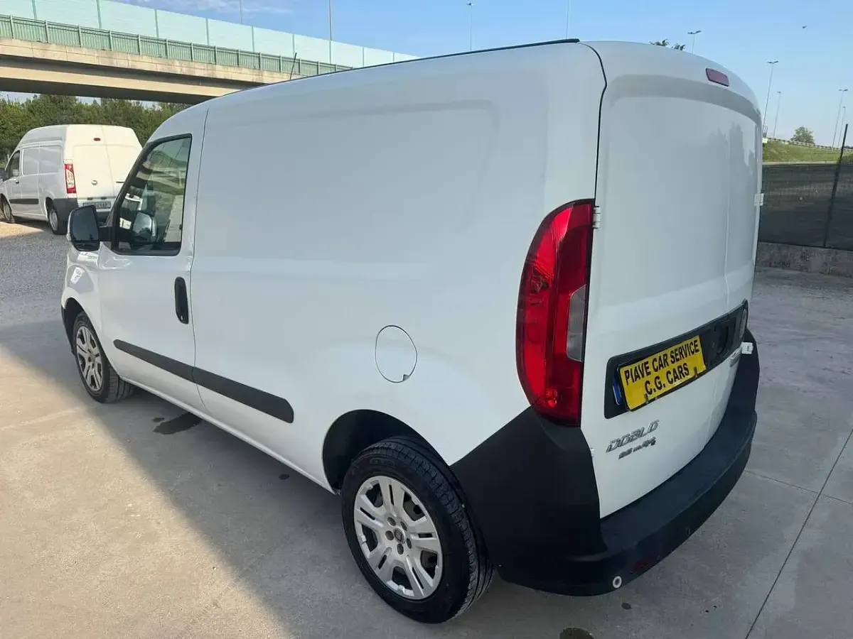 Usata Fiat Doblò 95 CV (69 kW) 2017 Other Monovolume