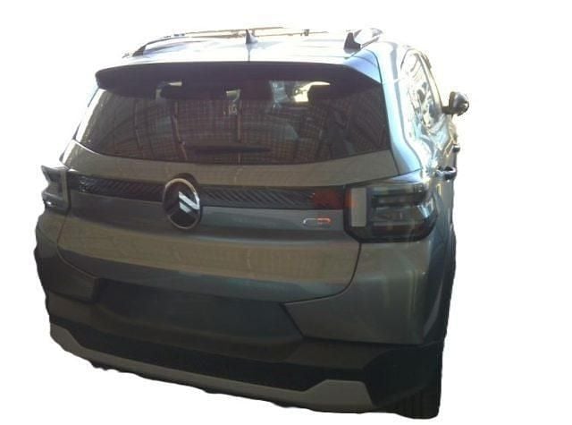 Usata Citroën C3 PureTech 101 CV (74 kW) 2025 Grigio scuro metallizzato SUV