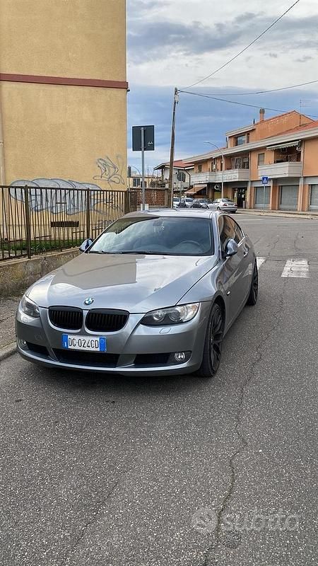 Usata BMW 330 Efficient Dynamics 2007 Coupé