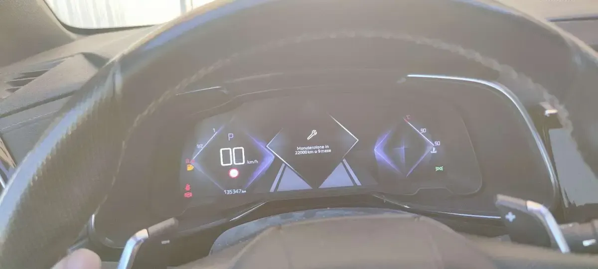 Usata DS Automobiles DS7 Crossback So Chic 177 CV (130 kW) 2018 SUV