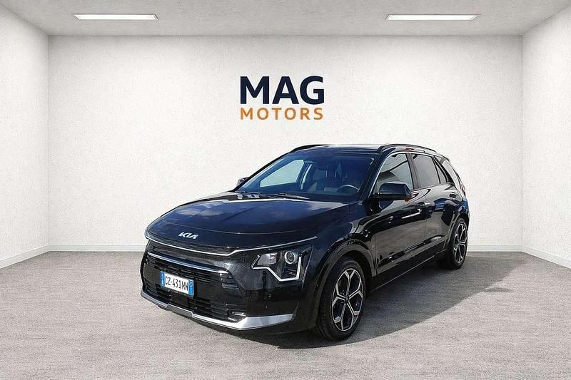 Nero Usata 2023 Kia Niro SUV | 18.900 € (Ottimo prezzo) - Immagine 1/4