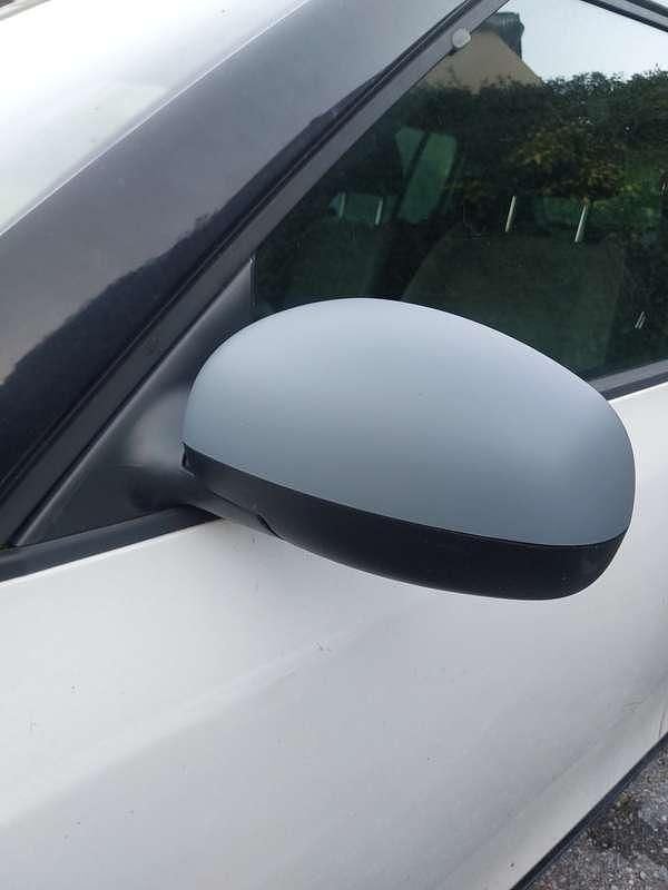 Usata Skoda Fabia Monte Carlo 101 CV (74 kW) 2013 Bianco Berlina