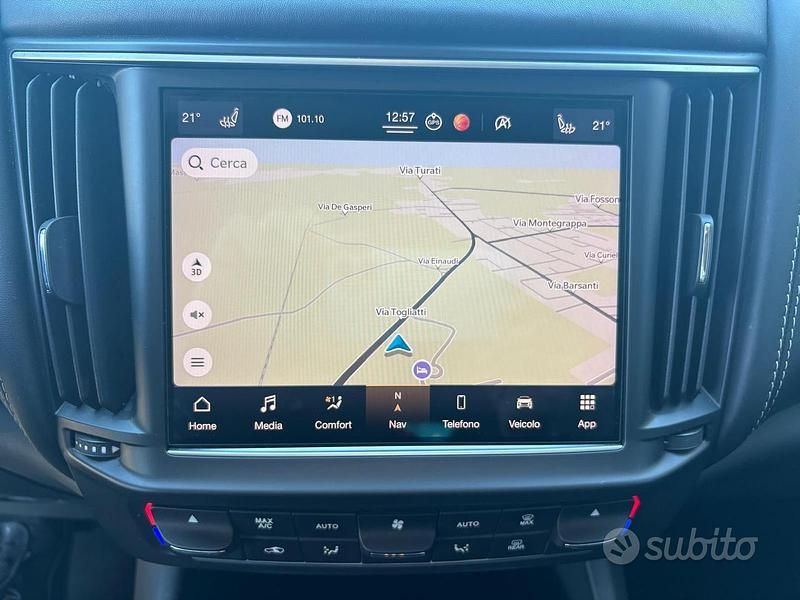Usata Maserati Levante 2021 SUV