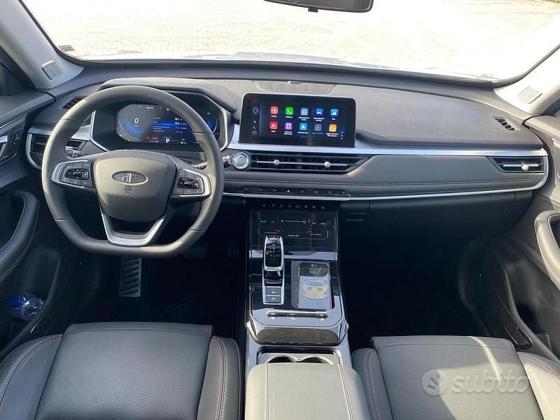 Usata DR DR 6.0 154 CV (113 kW) 2024 Grigio SUV