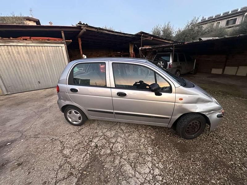 Usata Chevrolet Matiz 50 CV (36 kW) 2000 Utilitaria