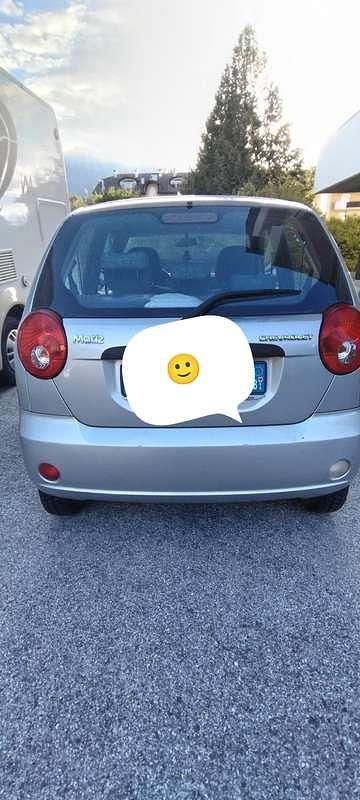 Grigio Usata 2006 Chevrolet Matiz Due volumi | 3000 € (Molto cara) - Immagine 1/4