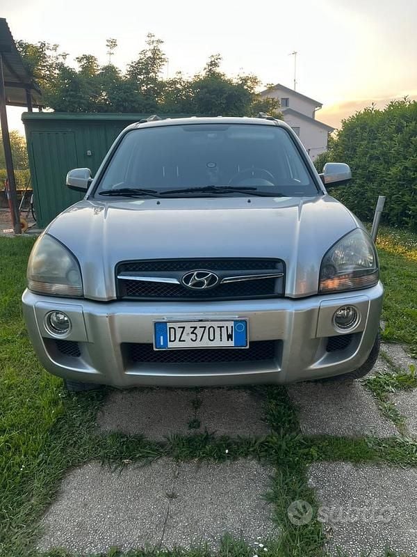 Usata Hyundai Tucson 2010 SUV