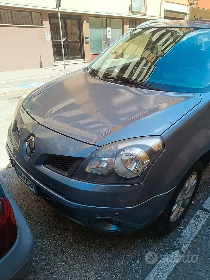 Usata Renault Koleos 150 CV (110 kW) 2008 SUV
