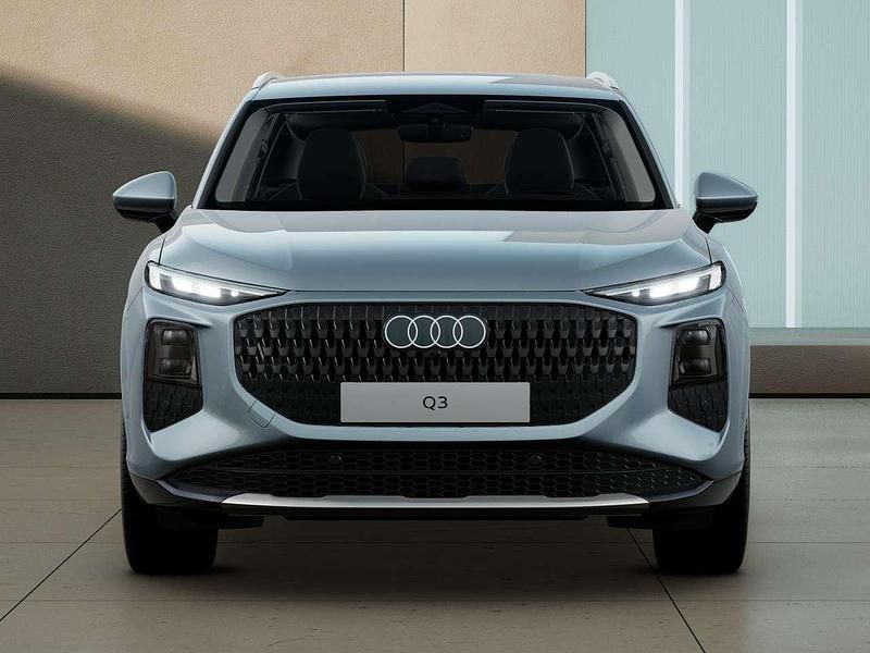 Nuova Audi Q3 Advanced Plus 272 CV (200 kW) 2025 Grigio freccia perla SUV