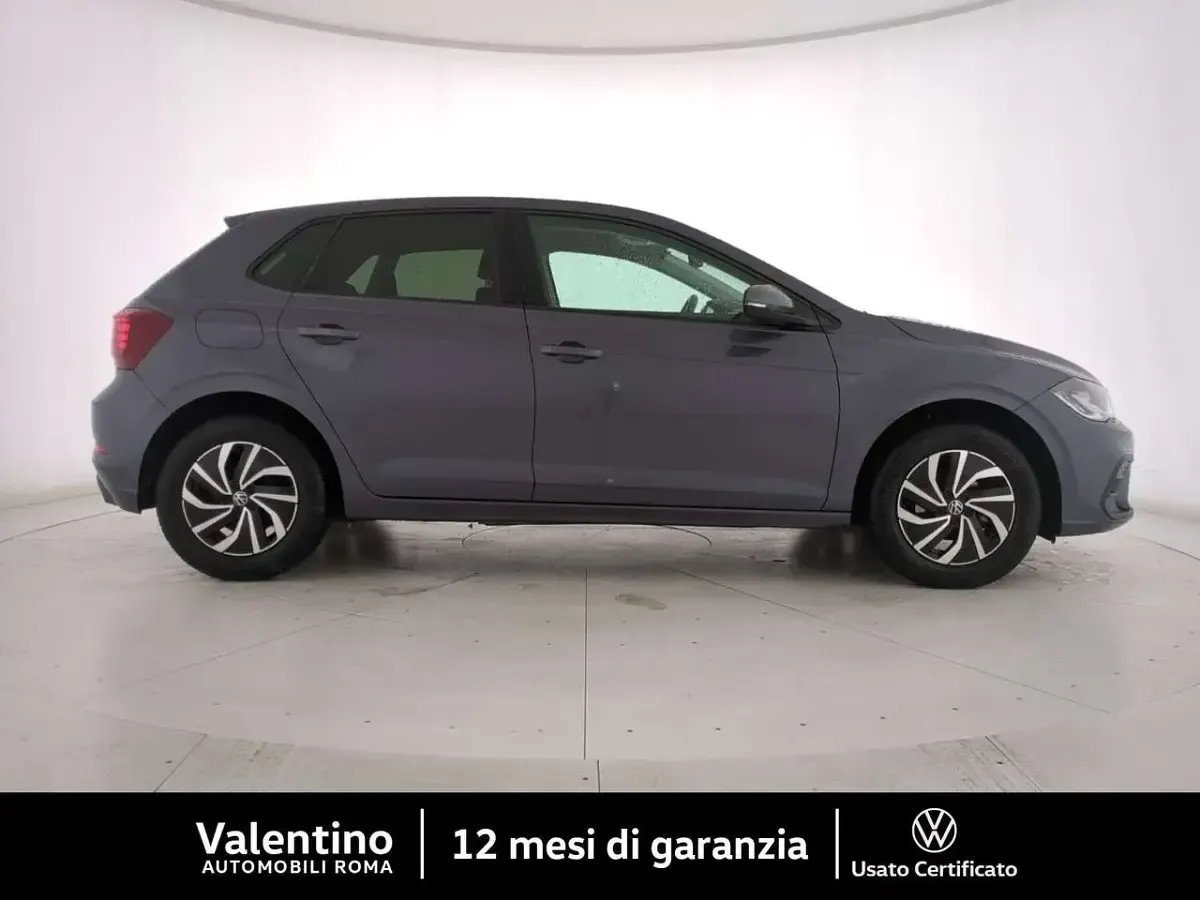 Usata VW Polo Edition 95 CV (69 kW) 2024 Grigio Utilitaria