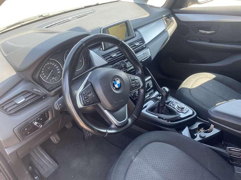 Usata BMW 216 Active Tourer Advantage 116 CV (85 kW) 2014 Monovolume