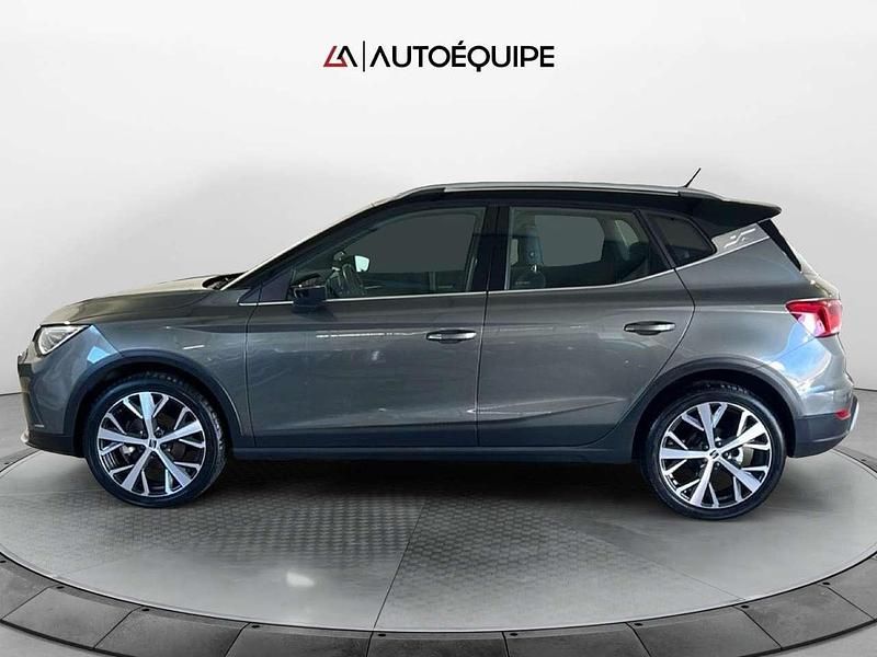 Usata Seat Arona Xperience 110 CV (80 kW) 2023 Grigio SUV