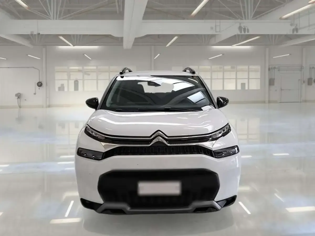 Usata Citroën C3 Aircross Shine 110 CV (80 kW) 2023 Bianco SUV