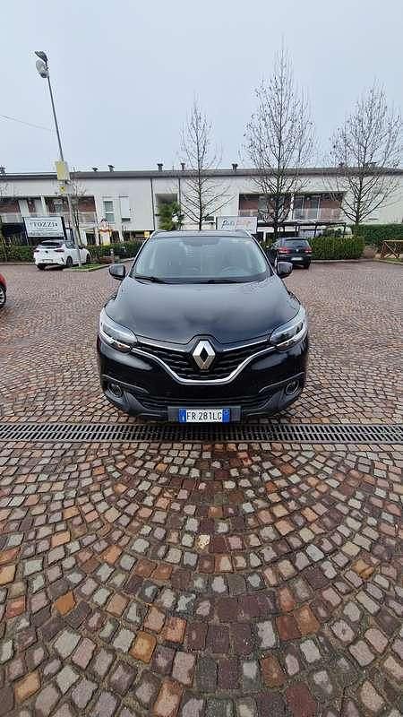 Usata Renault Kadjar 110 CV (80 kW) 2018 SUV