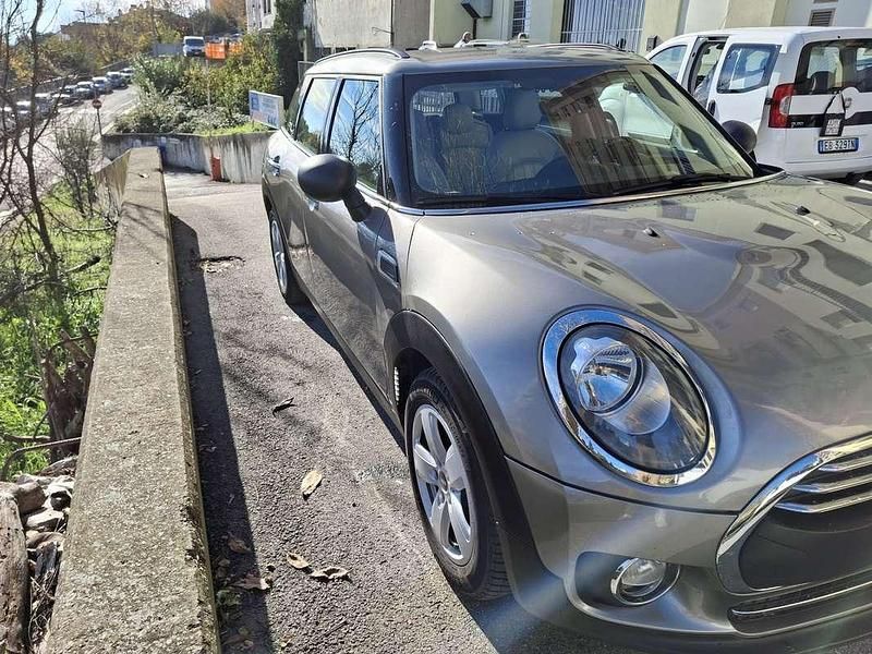 Usata Mini One Clubman Hype 102 CV (75 kW) 2016 Station wagon