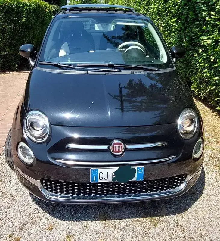 Usata Fiat 500 Dolcevita 69 CV (50 kW) 2022 Utilitaria