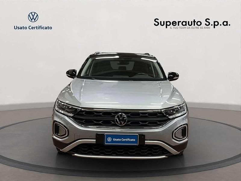 Nuova VW T-Roc Edition 150 CV (110 kW) 2025 Grigio SUV