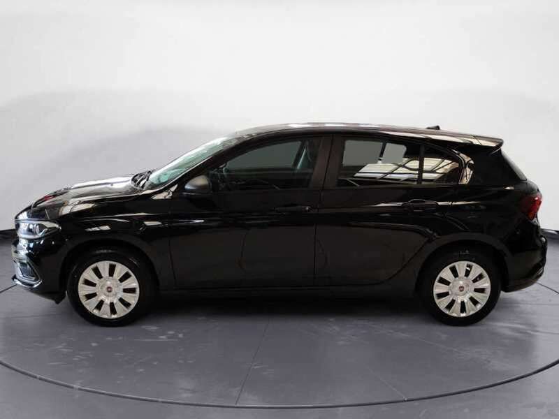Usata Fiat Tipo 131 CV (96 kW) 2024 Nero cinema Berlina