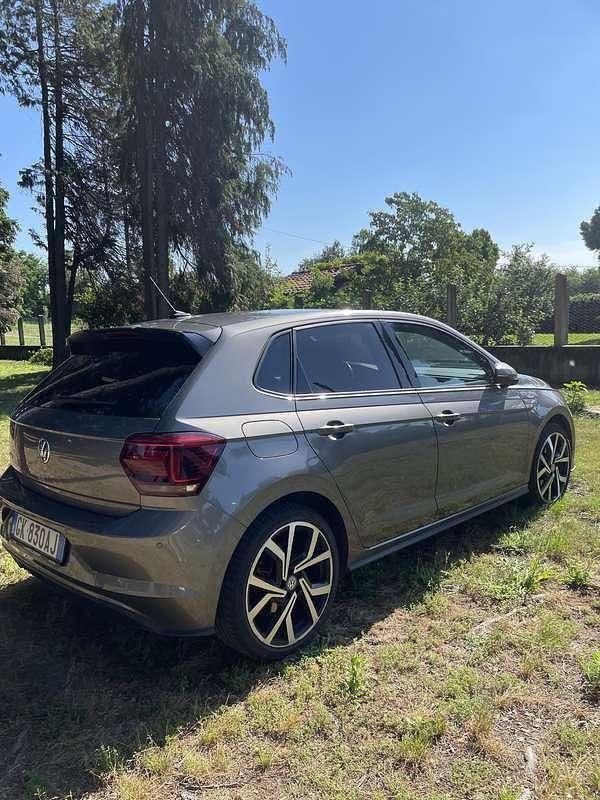 Usata VW Polo GTI 200 CV (147 kW) 2020 Utilitaria