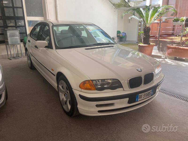 Usato 1999 BMW 320 2.0 Diesel 136 CV (2.800 €)