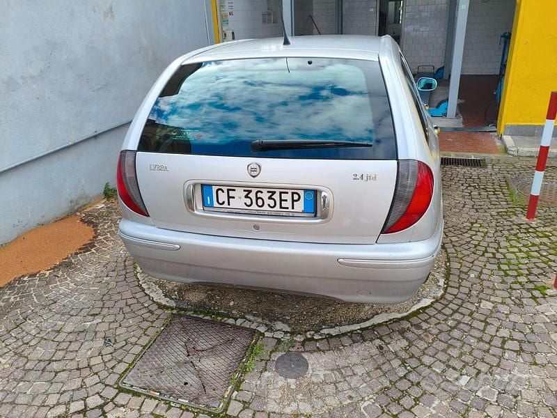 Usata Lancia Lybra 150 CV (110 kW) 2003 Station wagon