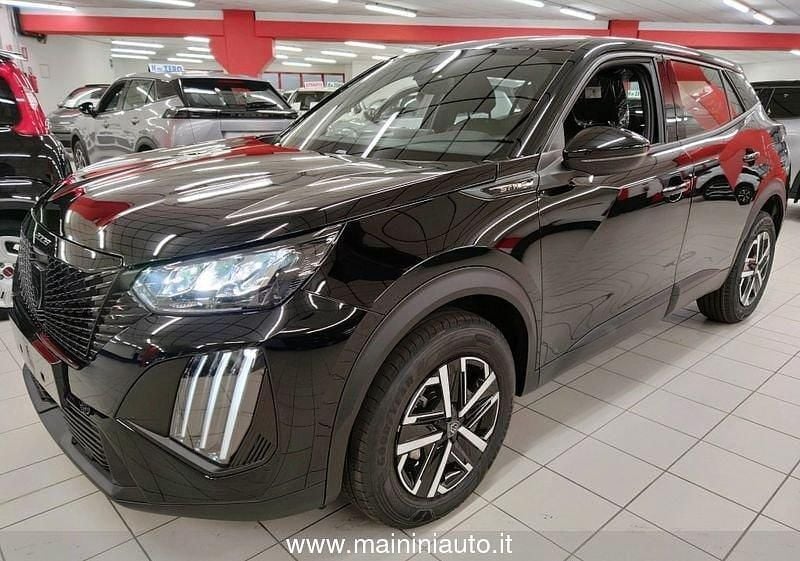 Usata Peugeot 2008 Style 102 CV (75 kW) 2025 SUV