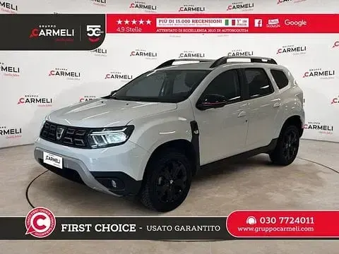 Usata Dacia Duster Extreme 116 CV (85 kW) 2022 SUV