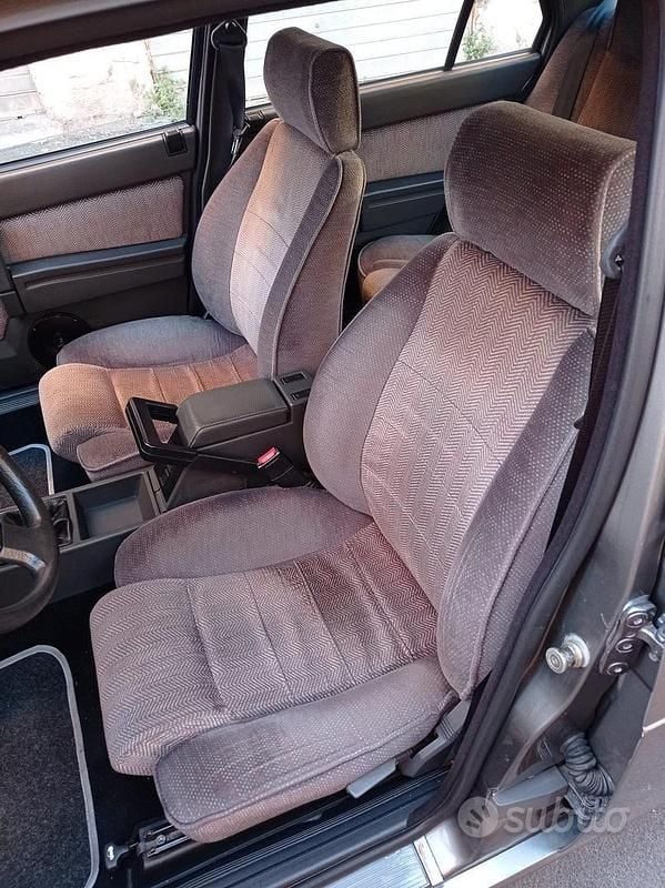 Usata Alfa Romeo 75 1991 Berlina