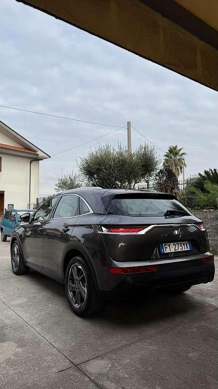 Usata DS Automobiles DS7 Crossback Grand Chic 131 CV (96 kW) 2019 SUV