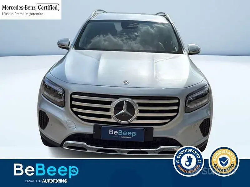 Usata Mercedes GLB180 Progressive 116 CV (85 kW) 2025 Grigio SUV