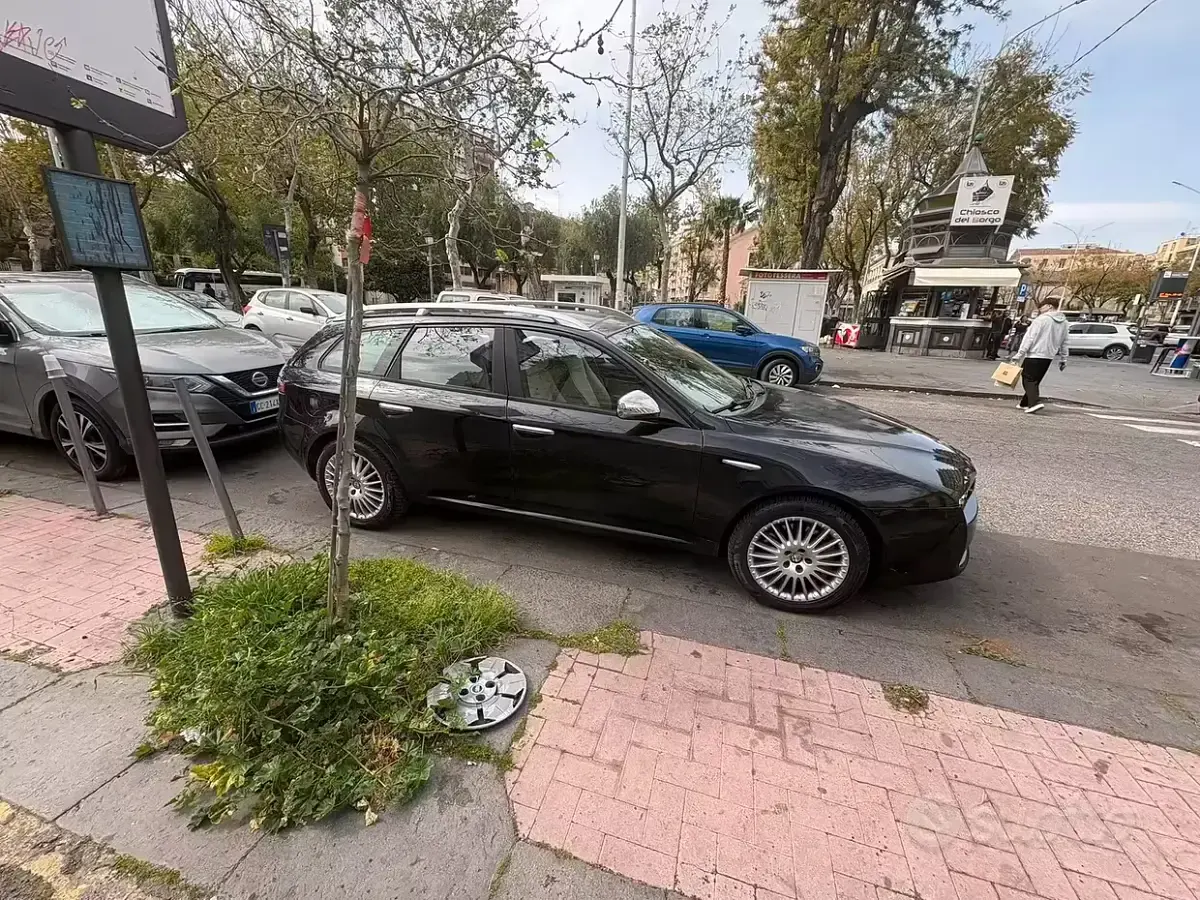 Usata Alfa Romeo 159 209 CV (153 kW) 2008 Station wagon