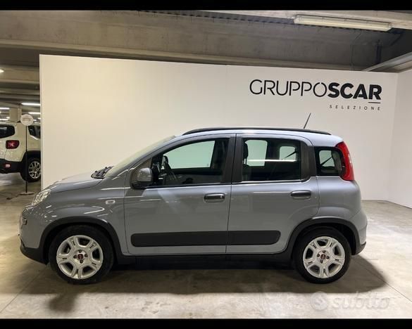 Usata Fiat Panda S 70 CV (51 kW) 2022 Utilitaria