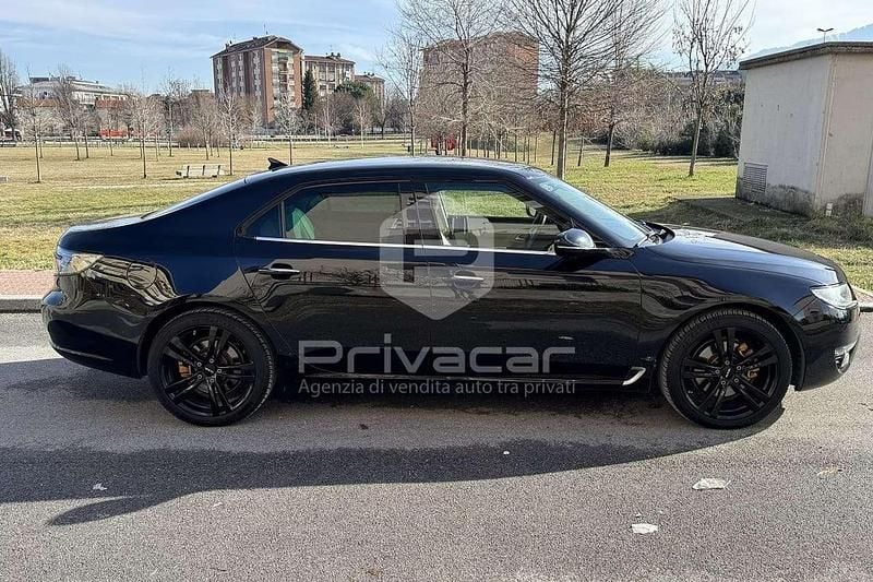 Usata Saab 9-5 Vector 190 CV (139 kW) 2011 Nero Berlina