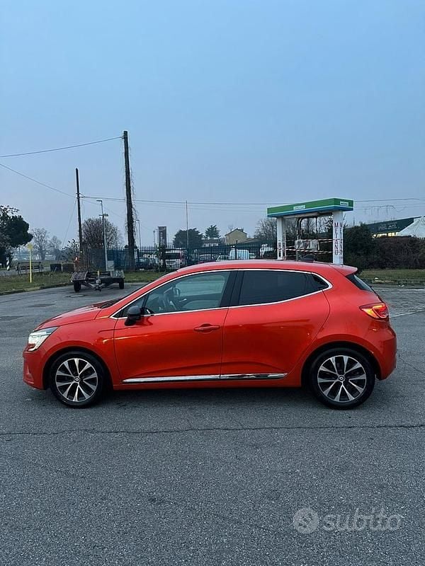 Usata Renault Clio V 2023 Berlina