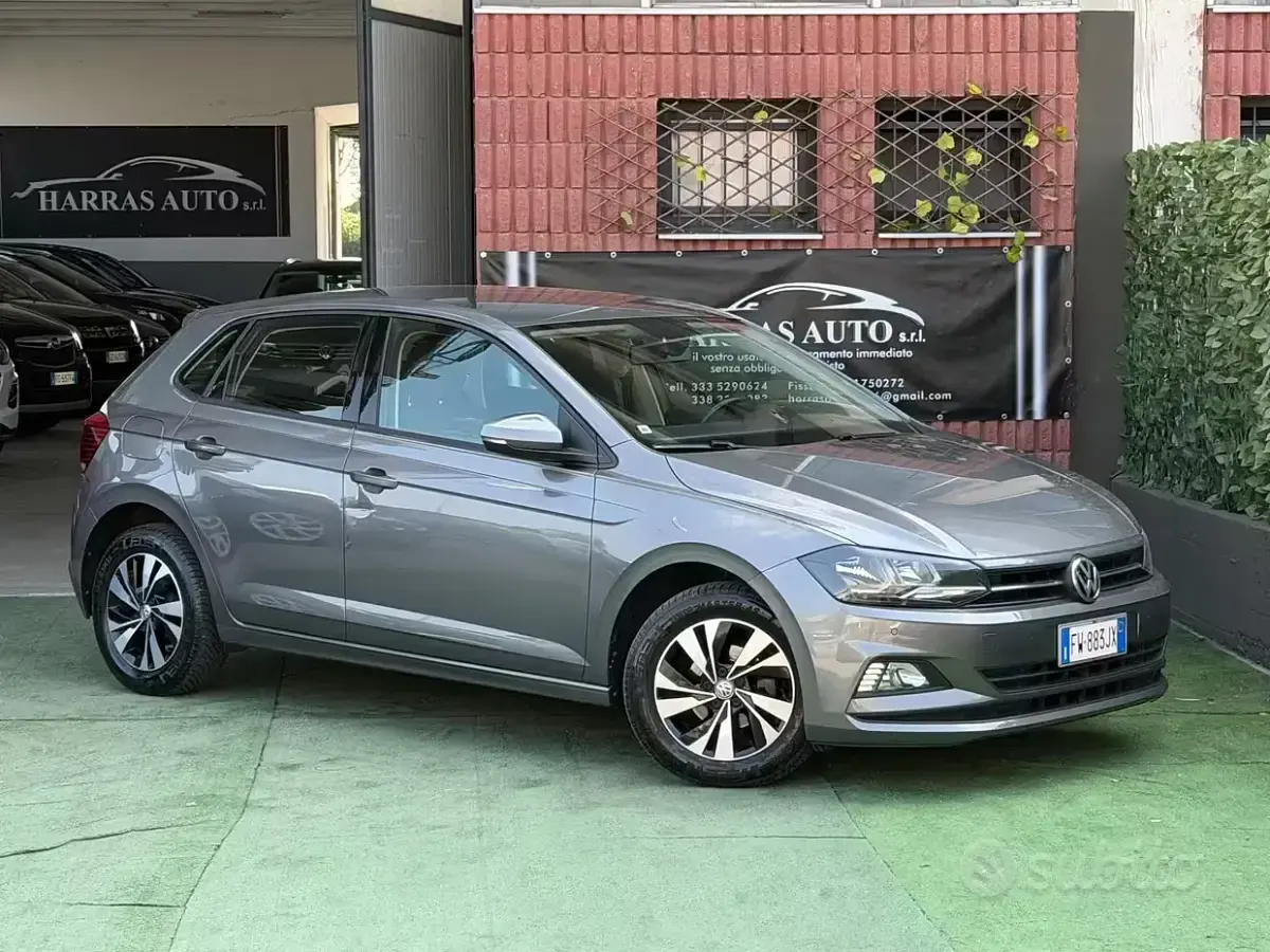 Usata VW Polo Comfortline 65 CV (47 kW) 2019 Other Utilitaria