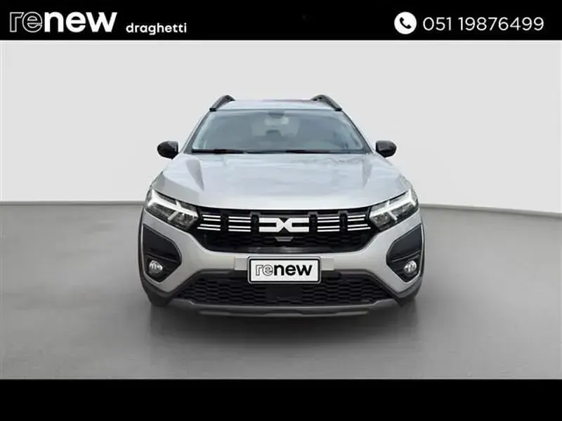 Usata Dacia Jogger Extreme 100 CV (73 kW) 2023 Grigio scuro Monovolume