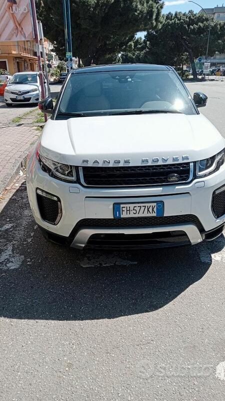 Usata 2017 Land Rover Range Rover evoque SUV | 16.500 € - Immagine 1/4