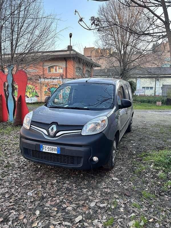 Usata Renault Kangoo 86 CV (63 kW) 2015 Station wagon