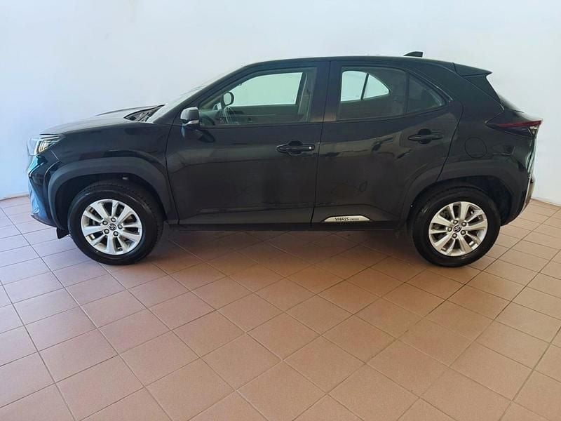 Usata Toyota Yaris Cross Business Edition 115 CV (84 kW) 2021 Nero SUV