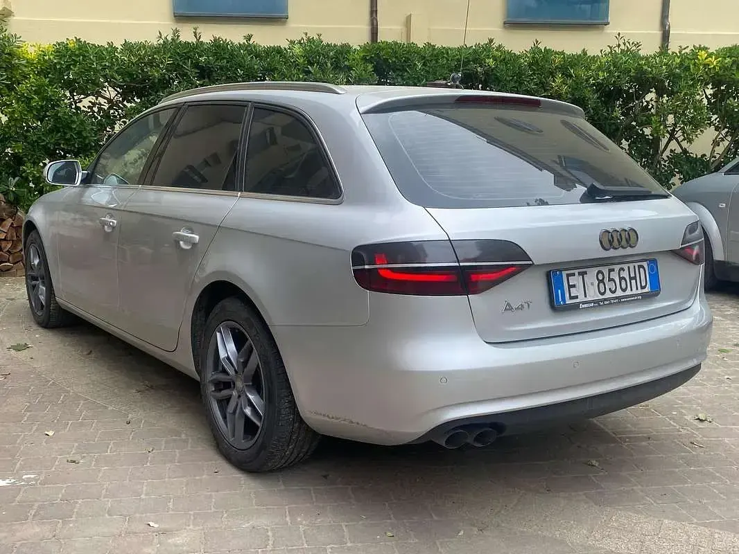 Usata Audi A4 Ambiente 143 CV (105 kW) 2012 Station wagon