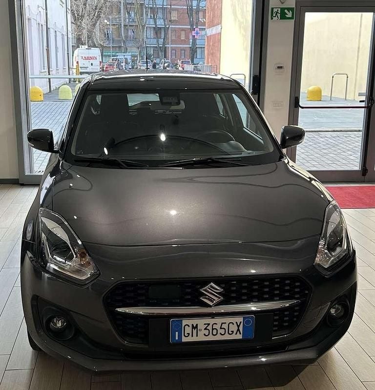 Usata Suzuki Swift 83 CV (61 kW) 2023 Londra Utilitaria