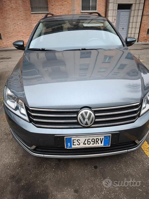 Usata 2013 VW Passat Station wagon | 6900 € - Immagine 1/4