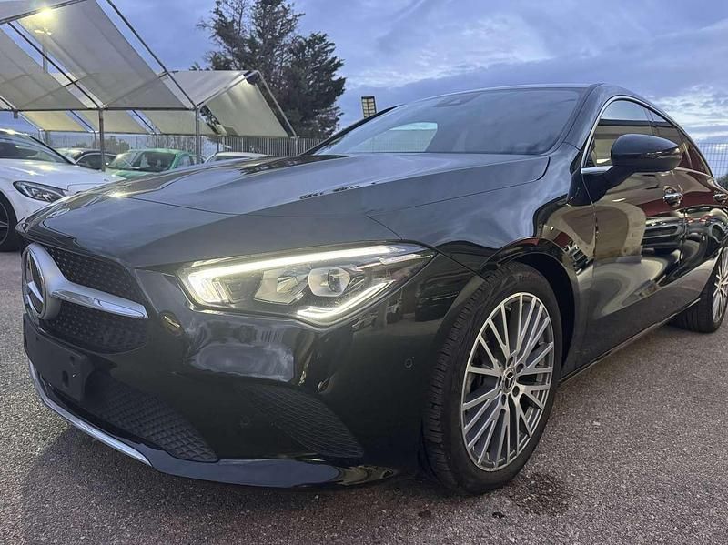 Usata Mercedes CLA200 Shooting Brake Premium 150 CV (110 kW) 2022 Nero Station wagon