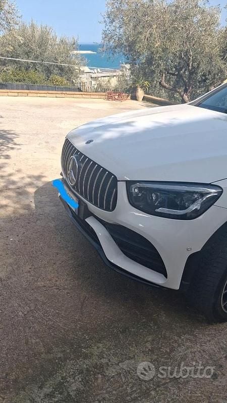 Usata Mercedes GLC220 2021