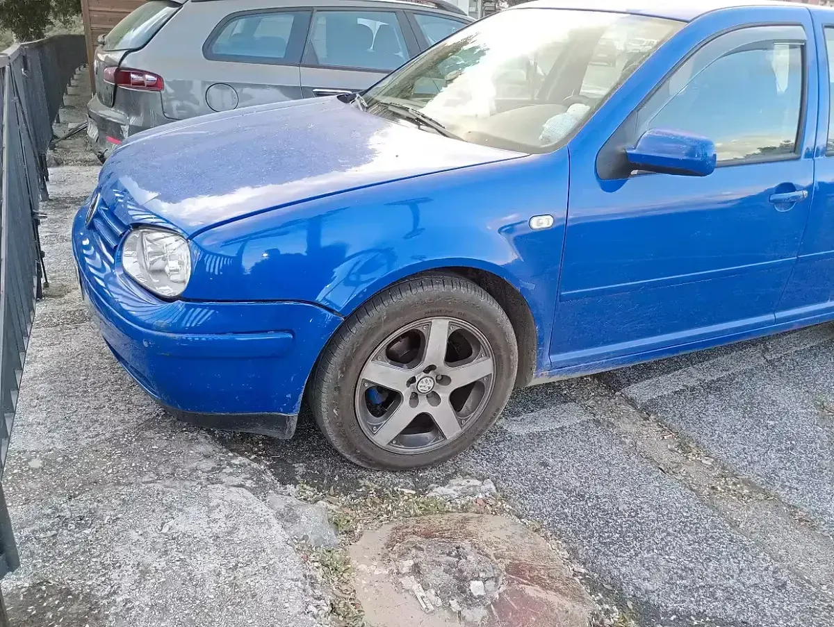 Usata VW Golf III 110 CV (80 kW) 1999 Berlina
